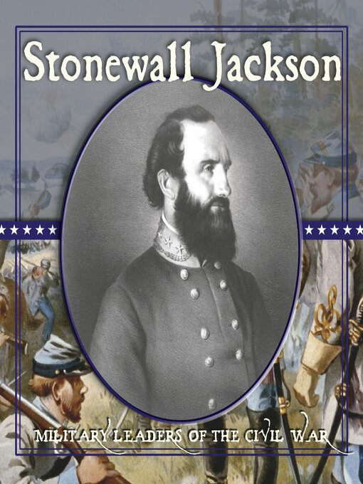 Title details for Stonewall Jackson by Don McCleese - Available